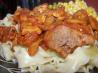Pork Tenderloin and Mushrooms