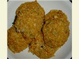 Salmon Croquettes