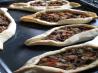 Stuffed Pide (Turkish Pizza)