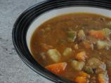 Fish Chowder (Bermuda)