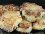 Cod Fish Cakes (Bermuda)