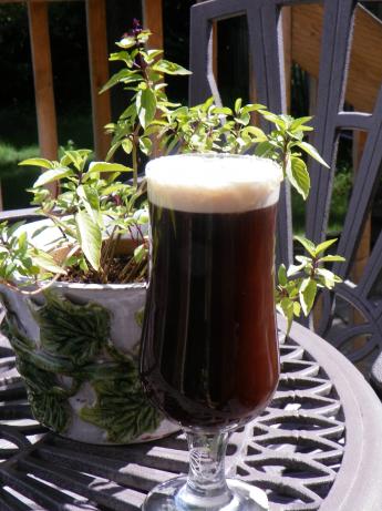 Traditional Irish Coffee. Photo by Baby Kato