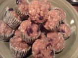 The Ladies Blueberry Muffins