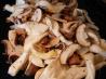 Rosemary Parmesan Roasted Mushrooms. Recipe by Debbwl