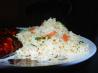 Sesame Rice With Scallions