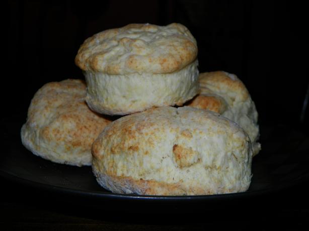 Bob Evans Style Buttermilk Biscuits. Photo by Baby Kato
