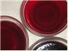 Pomegranate (or Cranberry) Gelatin. Recipe by Dee514