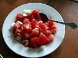 Mother in Law's Tomato Salad