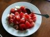 Mother in Law's Tomato Salad. Photo by morgainegeiser