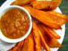 Herb Roasted Sweet Potatoes. Recipe by ohgal