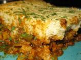 Cornbread Pie