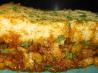 Cornbread Pie