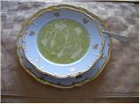 Vichyssoise Cream of Leek