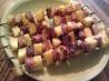Grilled Ham & Pineapple Kabobs