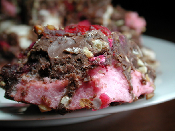 Rocky Road. Photo by Chef floWer