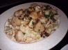 Scallops and Cauliflower