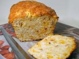 Bacon Cheddar Beer Bread