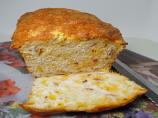 Bacon Cheddar Beer Bread. Photo by Debbwl