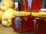 Quince Jelly. Photo by JustJanS
