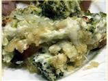 Broccoli au Gratin