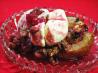 Roasted Pears With Fresh Cranberries. Recipe by Coppercloud