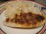 Cajun-Style Catfish-George Foreman Grill