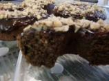 Baked Dairy Free Gluten Free Donuts (Chocolate)