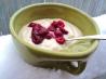 Almond-Vanilla Pudding