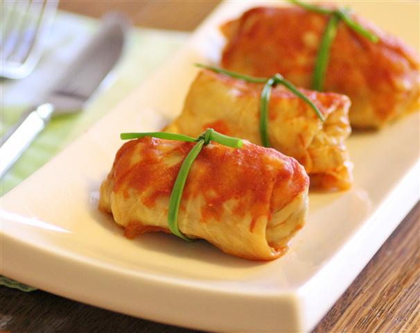 Best Ever Cabbage Rolls. Photo by Noshing With The Nolands