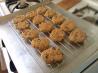 Coconut Flour Chocolate Chip Cookies