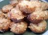Caramelised Onion and Mozzarella Rice Cakes