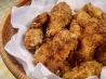 Crunchy Devilish Wings (Baked)