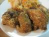 Crunchy Devilish Wings (Baked)