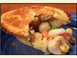 Deep-Dish Chicken Pot Pie