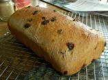 Cinnamon - Raisin Bread for Dad