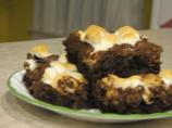 Muddy Road Brownies (Rocky Road Without the Walnuts). Photo by MarthaStewartWanabe