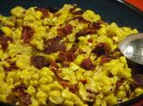 Fried Fresh Corn With Bacon Grease. Photo by Kerfuffle-Upon-Wincle