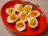 Ranch Deviled Eggs. Recipe by Ms. Poppy