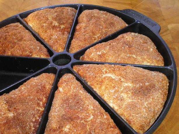 Apple Scones. Photo by Julie B's Hive