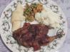 Juicy Bacon Wrapped Cornish Game Hen. Recipe by tattoofood