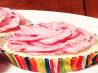 Raspberry Lemon Buttercream. Photo by Cookiebaker13l