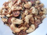 Cashews Thai Style. Photo by JustJanS