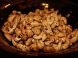 Cashews Thai Style. Photo by Leggy Peggy