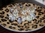 Mrs. Davis' Grape Pecan Salad