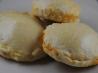 Pukacapas - Spicy Cheese Empanadas (Bolivia). Photo by GiddyUpGo