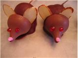 Three Not so Blind Mice. Photo by Babs7