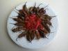 Roasted Shishito Peppers With Shiitake Mushrooms and Cherry Toma