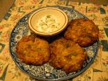 Peanut-Potato Cakes. Photo by Montana Heart Song