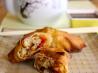 Cauliflower Egg Rolls With Sweet and Sour Sauce