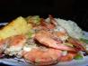 Jamaican Pepper Shrimp. Photo by Baby Kato